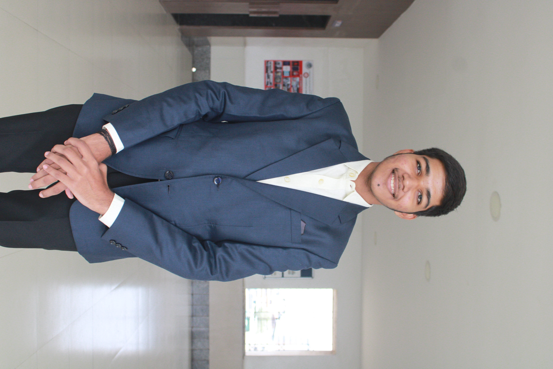 Mr. Yash Maurya
